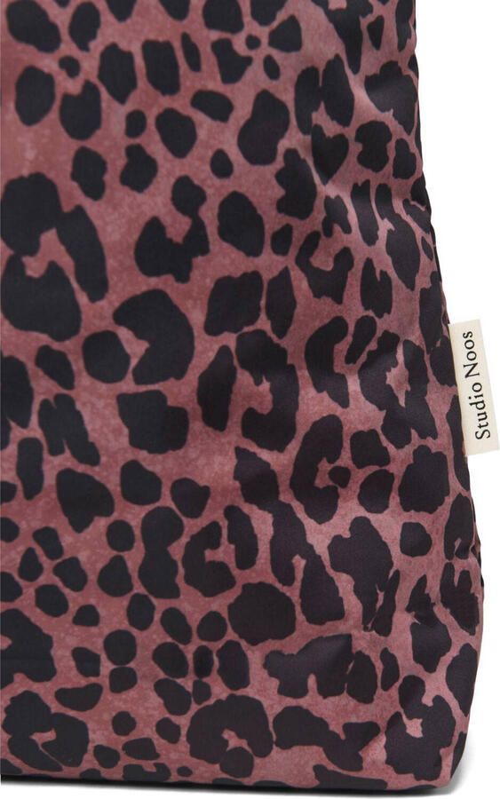 Studio Noos Schoudertassen Puffy Mom Bag Bordeaux One size - Foto 2