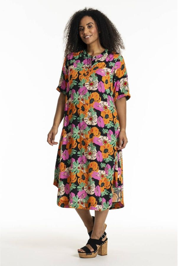STUDIO blousejurk multi