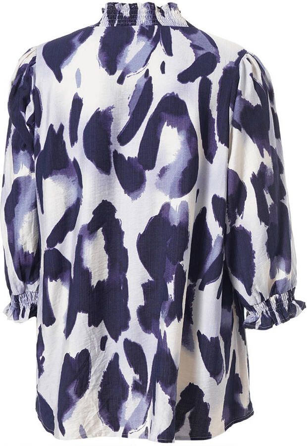STUDIO top blauw - Foto 3