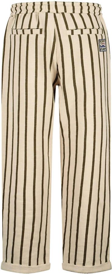 Sturdy casual broek Rock the Earth beige army - Foto 3