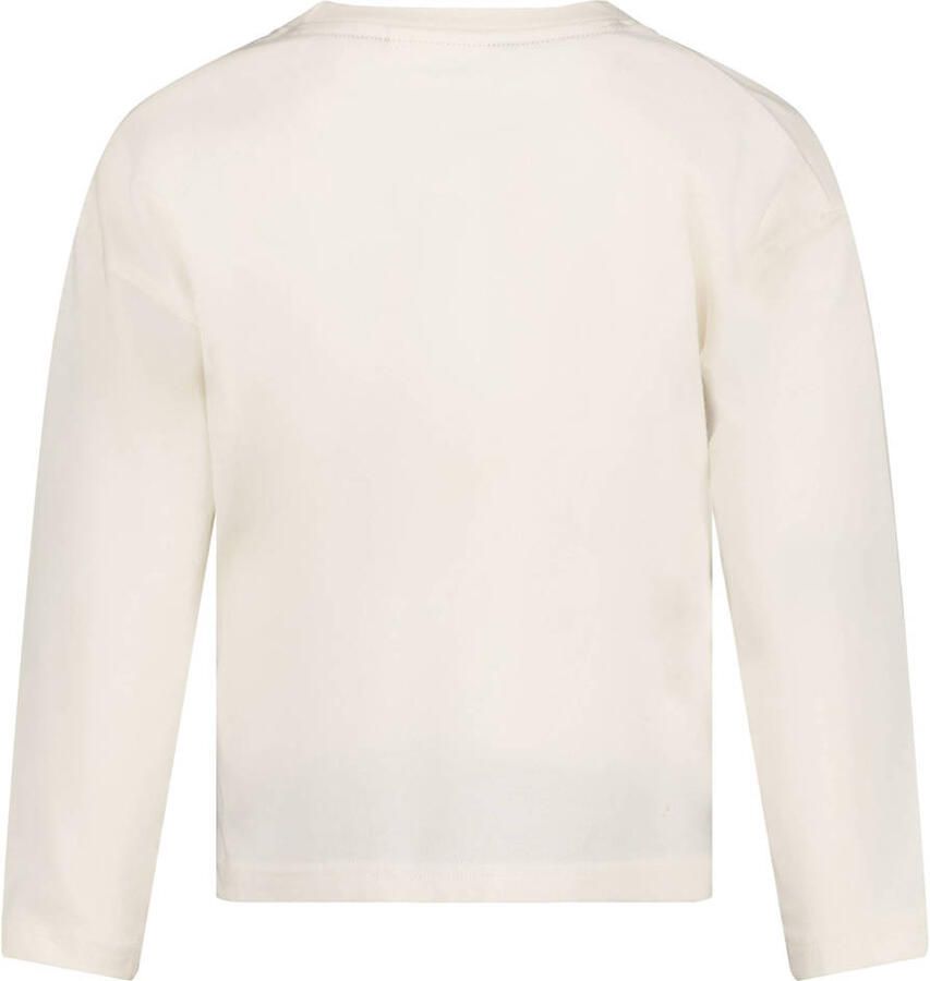 Sturdy longsleeve Rock the Earth offwhite - Foto 2