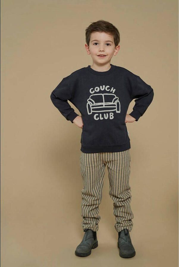 Sturdy sweater zwart - Foto 3