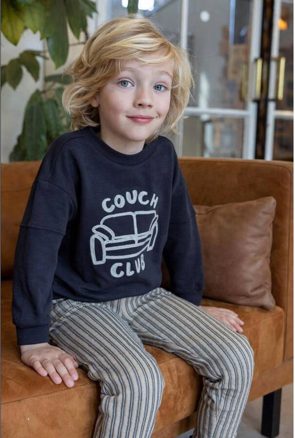 Sturdy sweater zwart - Foto 2