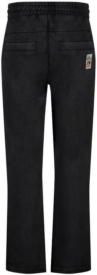 Sturdy sweatpants Mountain top antraciet Broek Grijs Jongens Katoen Effen - Foto 3
