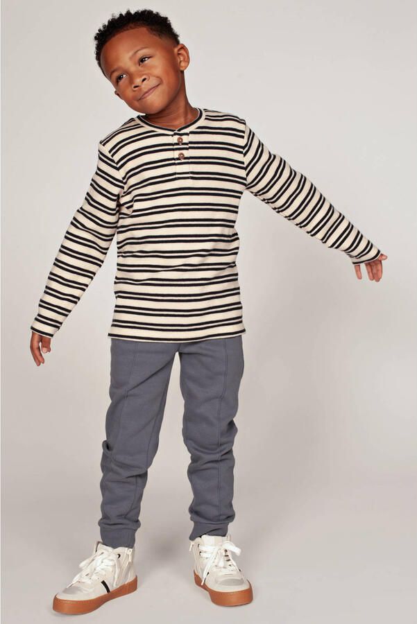 Sturdy sweatpants Rock the Earth blauw - Foto 2