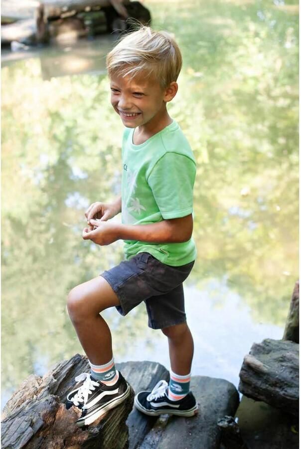 Sturdy T-shirt Lagoon Legends groen - Foto 2