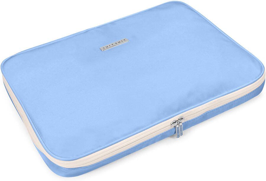 SUITSUIT packing cubes Fab Fifties 55 cm. Chambray Blue (set van 3) - Foto 3