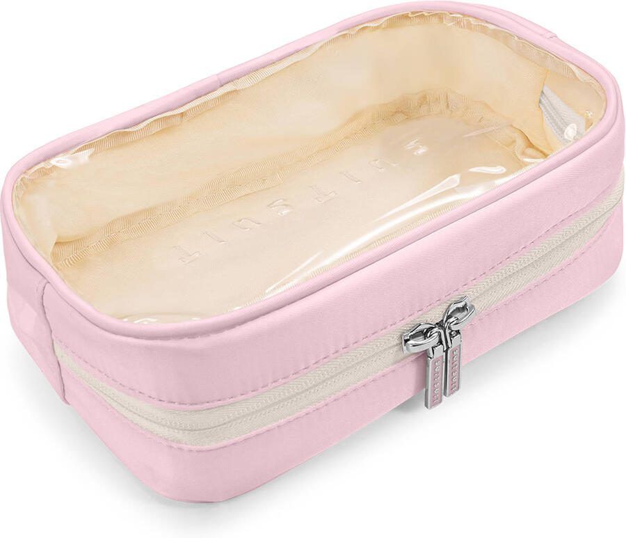 SUITSUIT packing cubes Fab Fifties 55 cm. Pink Dust (set van 3) - Foto 3