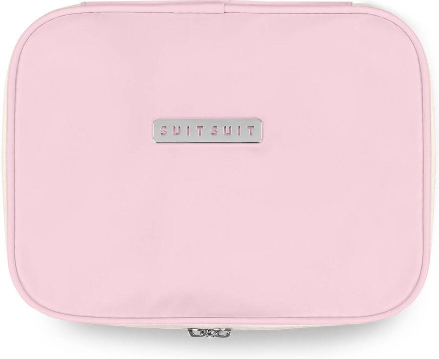 SUITSUIT packing cubes Fab Fifties 66 cm. Pink Dust (set van 3) - Foto 3