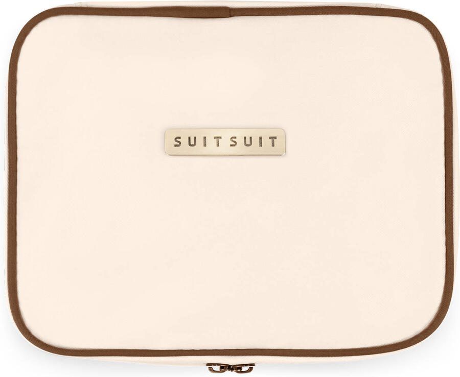 SUITSUIT packing cubes Fab Seventies 76 cm. Antique White (set van 4) - Foto 3