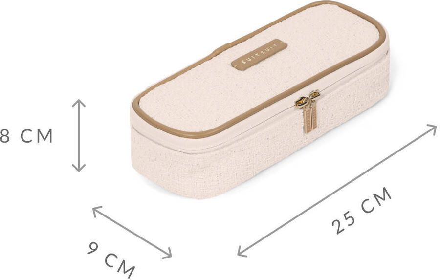 SUITSUIT packing cubes Fusion 55 cm. Sloppy Cotton (set van 3) - Foto 2