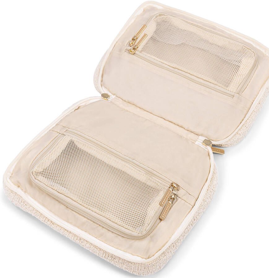 SUITSUIT packing cubes Fusion 76 cm. Sloppy Cotton (set van 4) - Foto 2