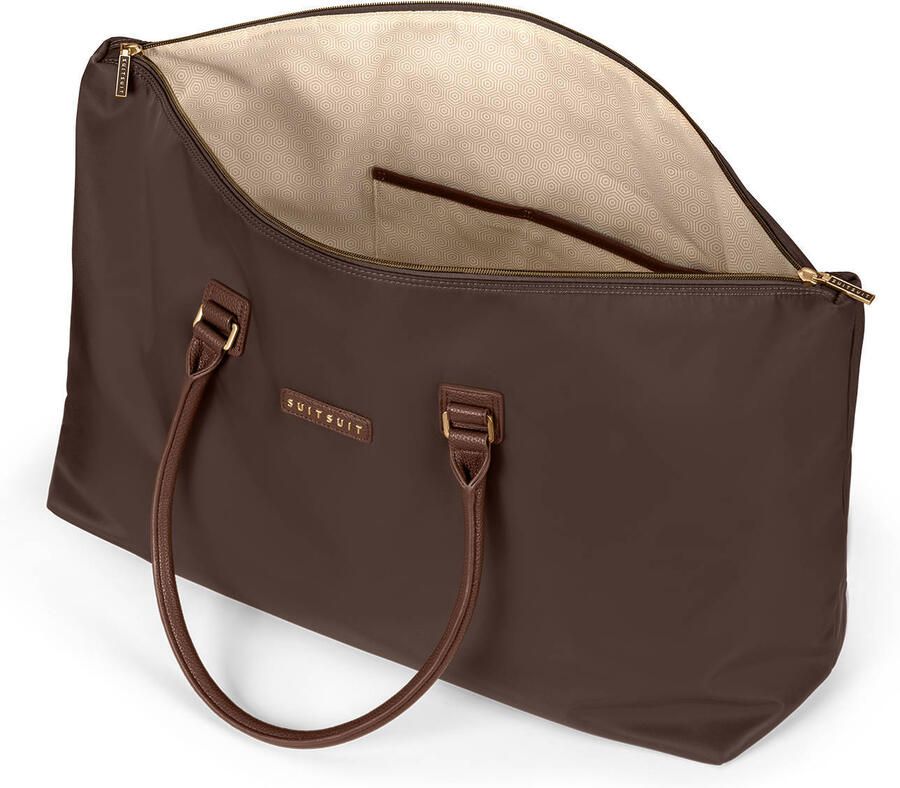 SUITSUIT reistas Fab Seventies 41.5L cocoa brown - Foto 2