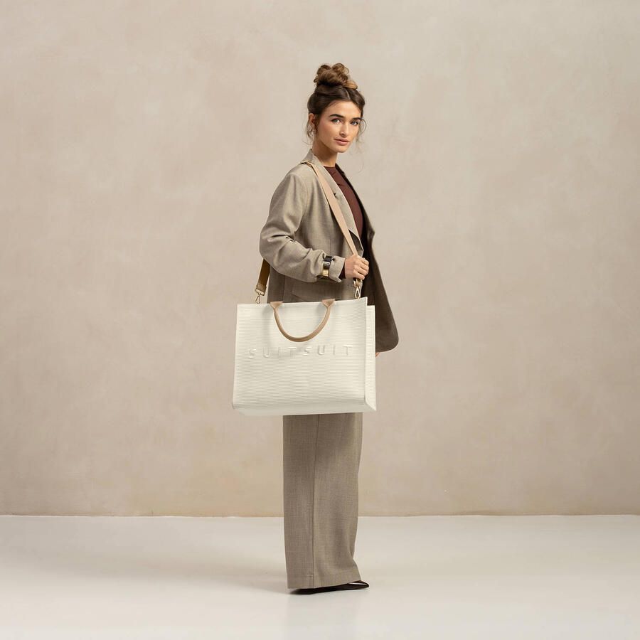 SUITSUIT reistas Fusion 20L White Swan
