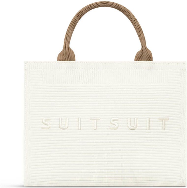 SUITSUIT reistas Fusion 6L White Swan