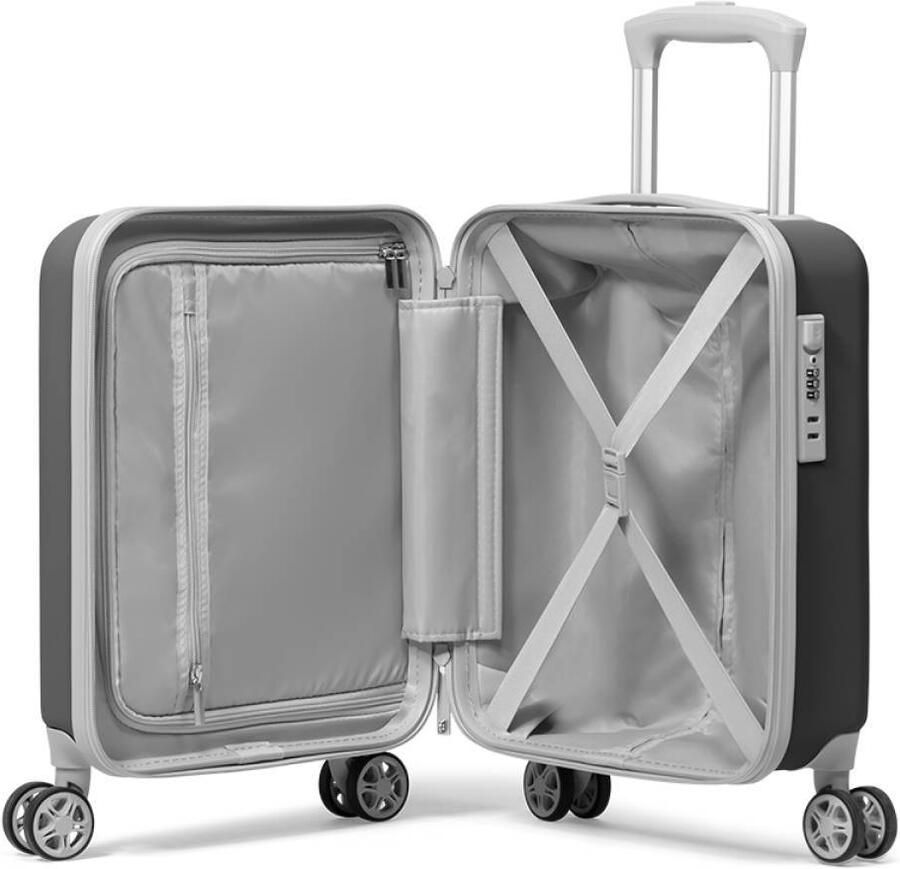 SUITSUIT trolley Caretta 44 cm. Cool Gray - Foto 2