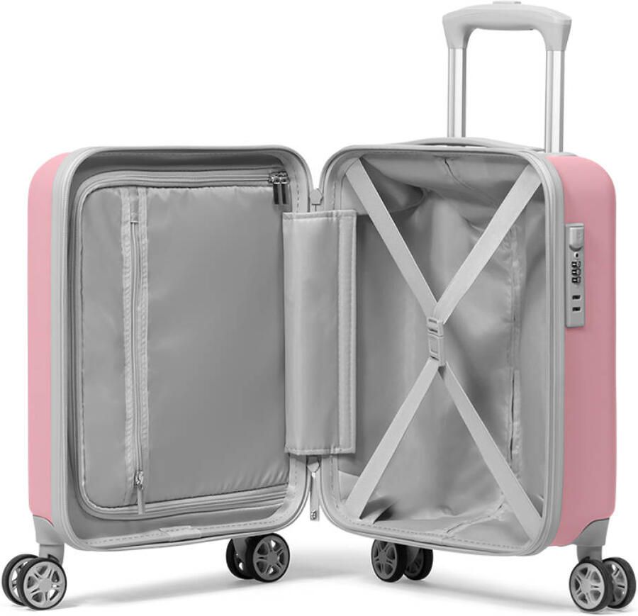 SUITSUIT trolley Caretta 44 cm. Pink Lady - Foto 2
