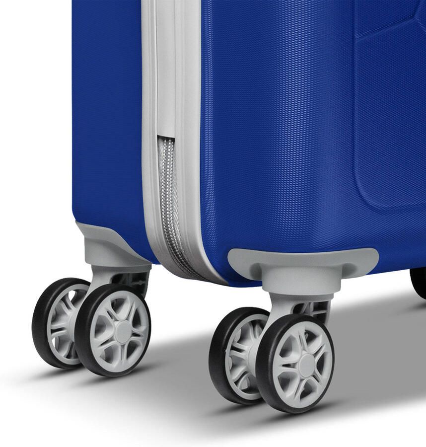 SUITSUIT trolley Caretta 53 cm. Electric Indigo - Foto 2