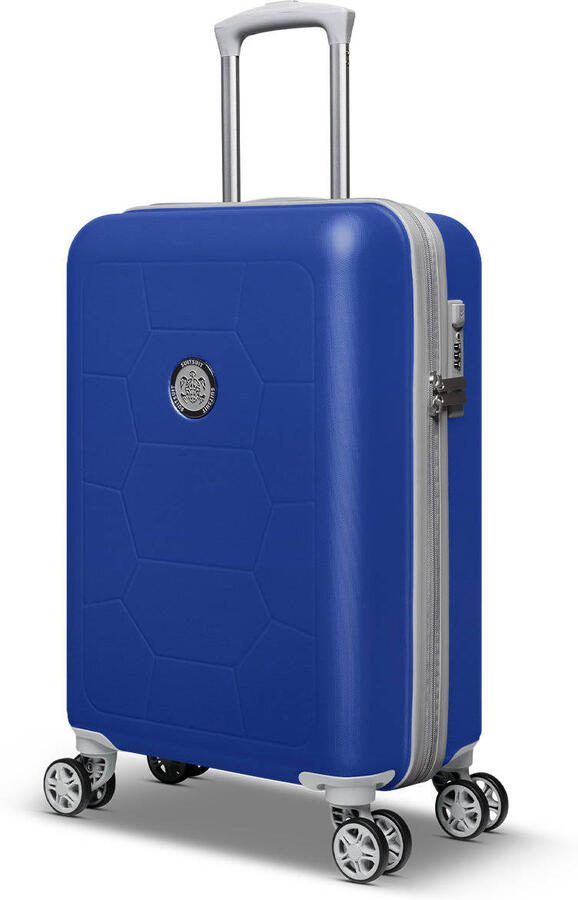 SUITSUIT trolley Caretta 53 cm. Electric Indigo - Foto 3
