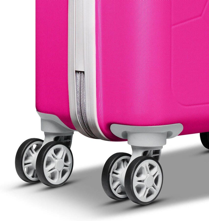 SUITSUIT trolley Caretta 53 cm. Flamingo Pink - Foto 2