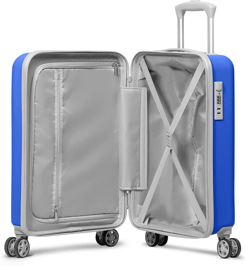SUITSUIT trolley Caretta 53 cm. Skydiver - Foto 2