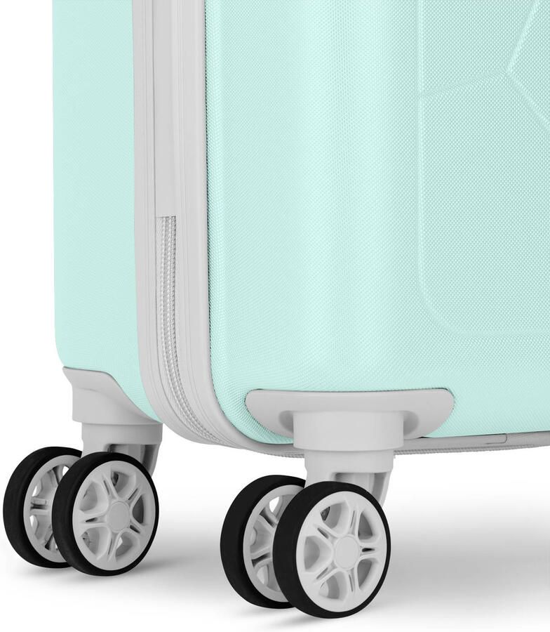 SUITSUIT trolley Caretta 53. cm Soft Lime