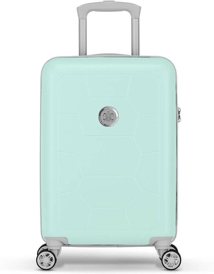 SUITSUIT trolley Caretta 53. cm Soft Lime - Foto 3