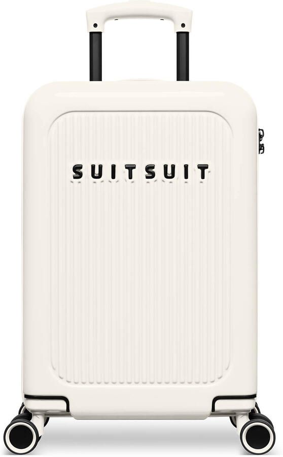 SUITSUIT trolley Caretta 55 cm. Tofu White