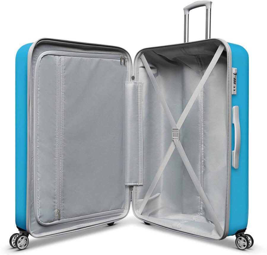 SUITSUIT trolley Caretta 75 cm. Blue Lagoon - Foto 2