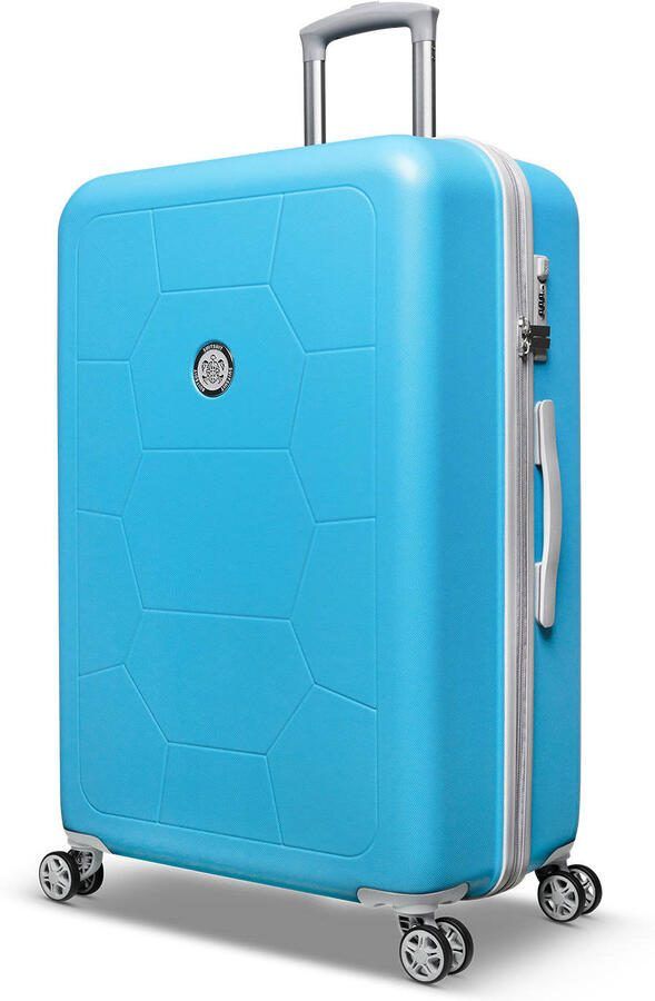 SUITSUIT trolley Caretta 75 cm. Blue Lagoon - Foto 3