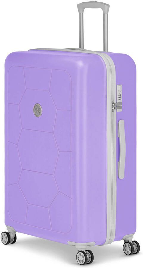 SUITSUIT trolley Caretta 75 cm. Bright Lavender - Foto 3