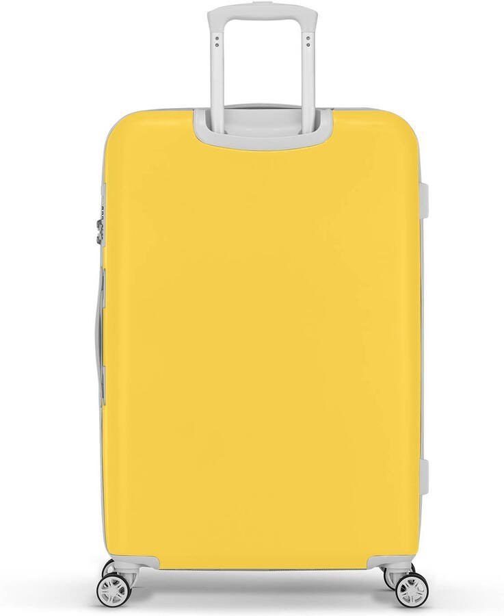 SUITSUIT trolley Caretta 75 cm. Daffodil