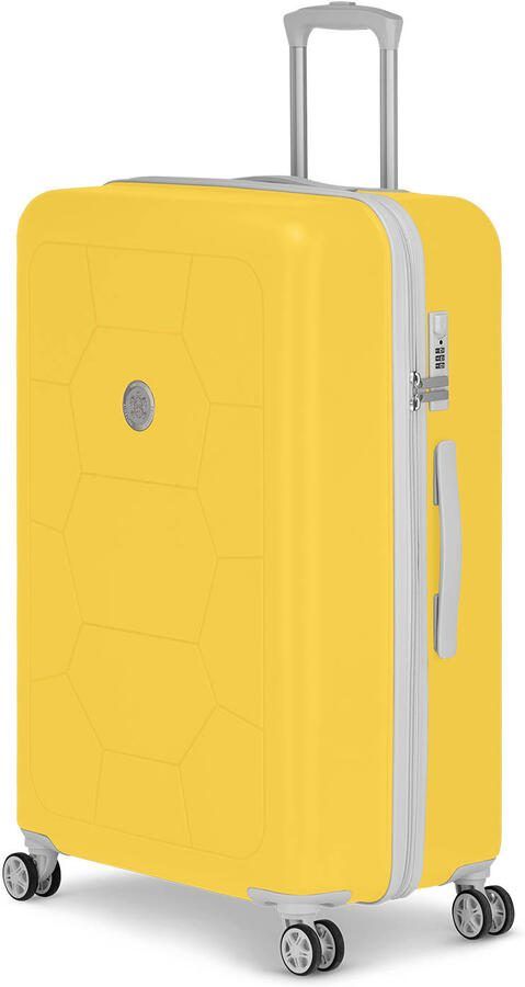 SUITSUIT trolley Caretta 75 cm. Daffodil - Foto 3