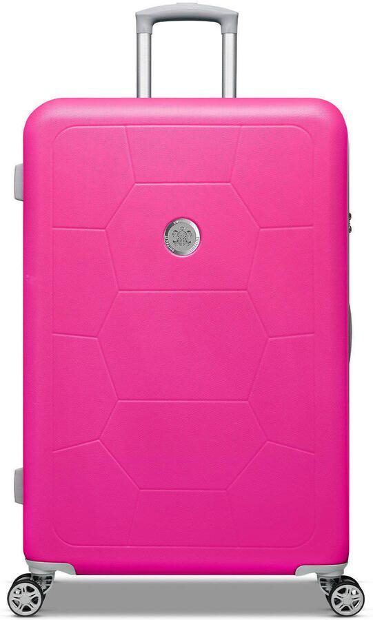 SUITSUIT trolley Caretta 75 cm. Flamingo Pink