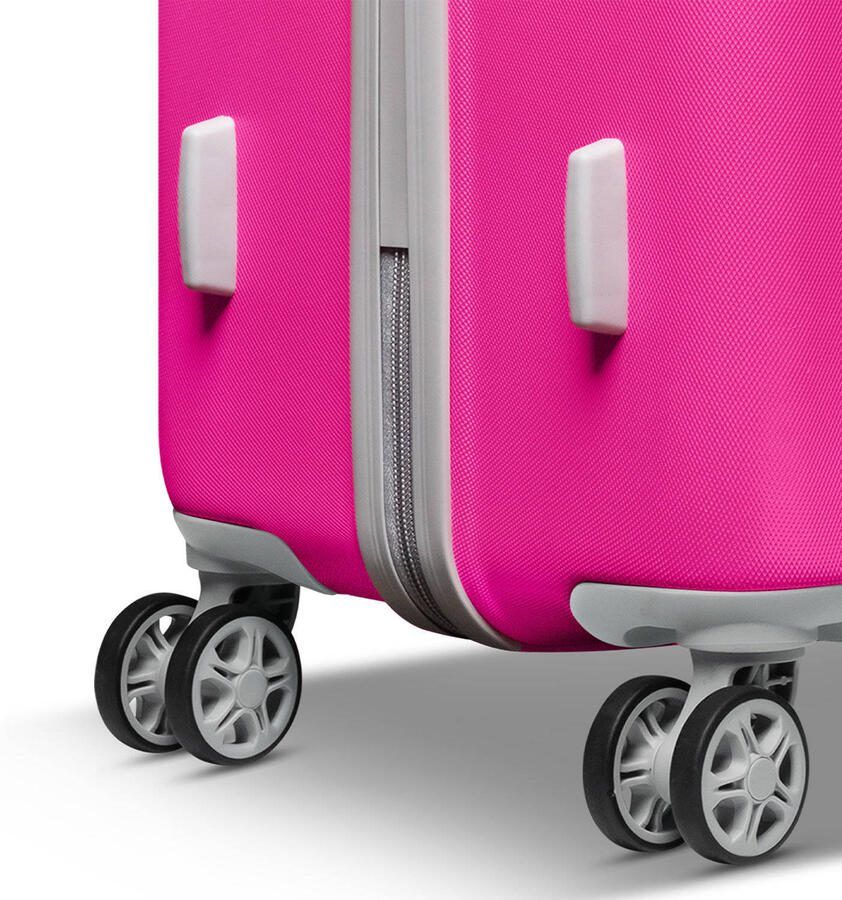 SUITSUIT trolley Caretta 75 cm. Flamingo Pink - Foto 2