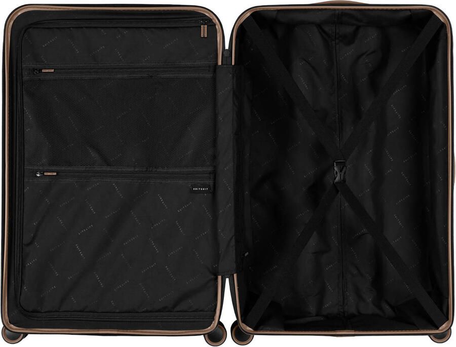 SUITSUIT trolley Caretta 75 cm. Ginger Snap - Foto 2
