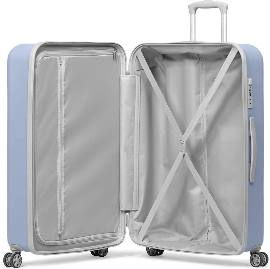 SUITSUIT trolley Caretta 75 cm. Glacier Lake