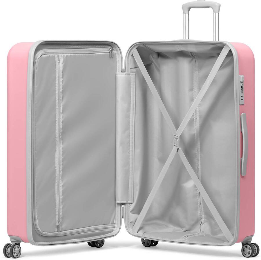 SUITSUIT trolley Caretta 75 cm. Pink Lady - Foto 2