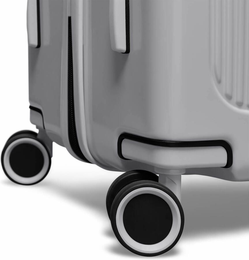 SUITSUIT trolley Caretta 75 cm. Titanium Grey - Foto 2
