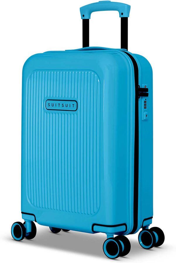 SUITSUIT trolley Expression 55 cm. Blue Lagoon