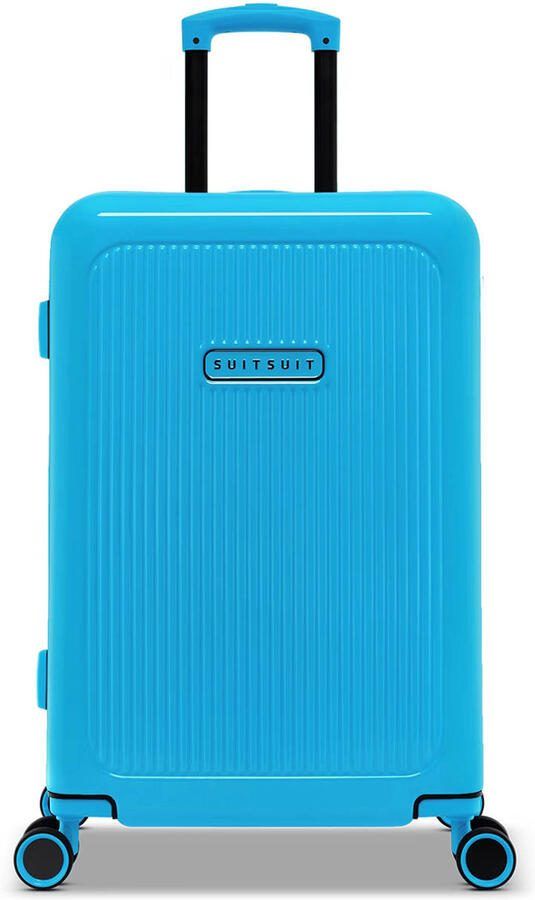 SUITSUIT trolley Expression 66 cm. Blue Lagoon