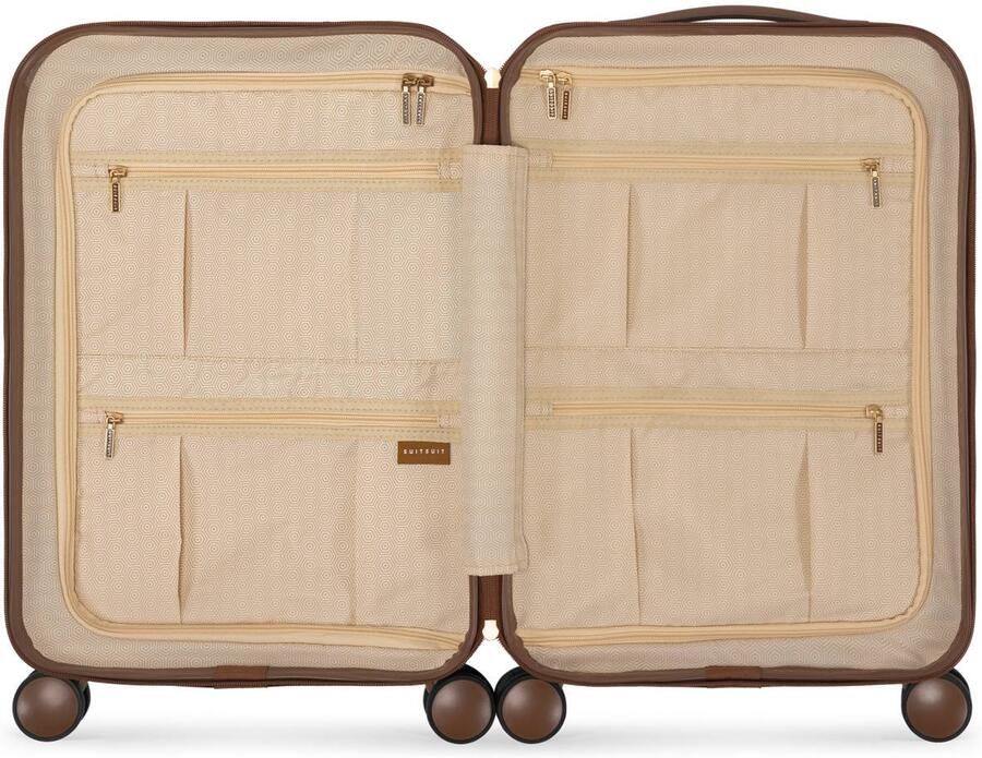 SUITSUIT trolley Fab Seventies 55 cm. Antique White