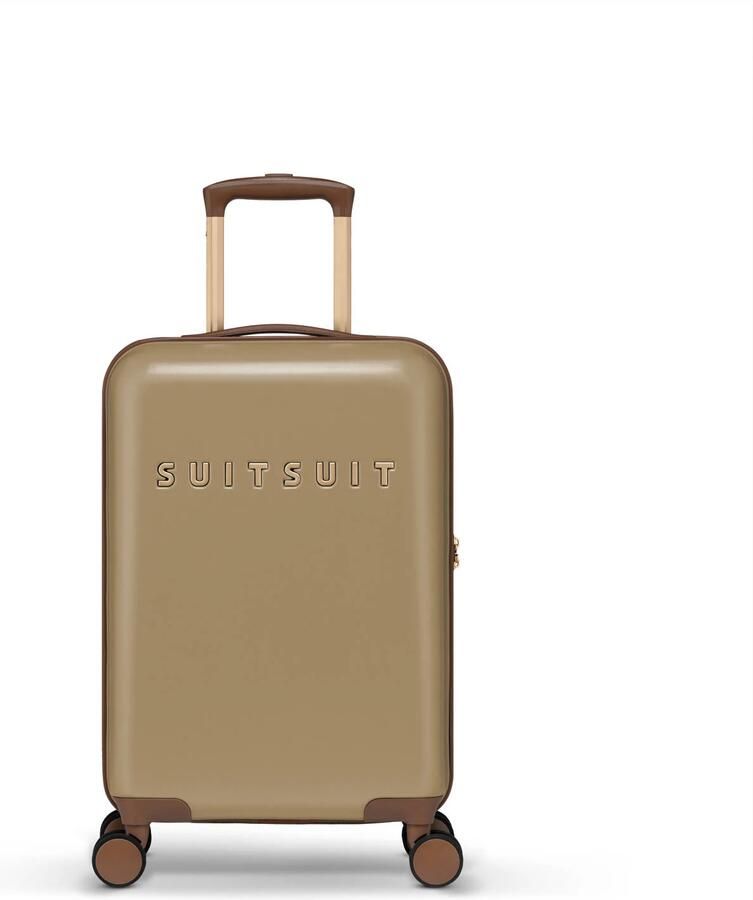 SUITSUIT trolley Fab Seventies 55 cm. Cuban Sand