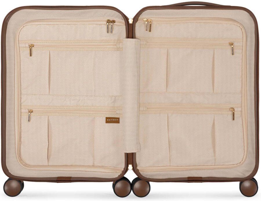 SUITSUIT trolley Fab Seventies 55 cm. Cuban Sand - Foto 3