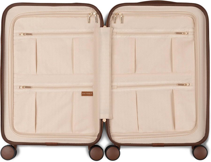 SUITSUIT trolley Fab Seventies 55 cm. Italian Clay - Foto 3