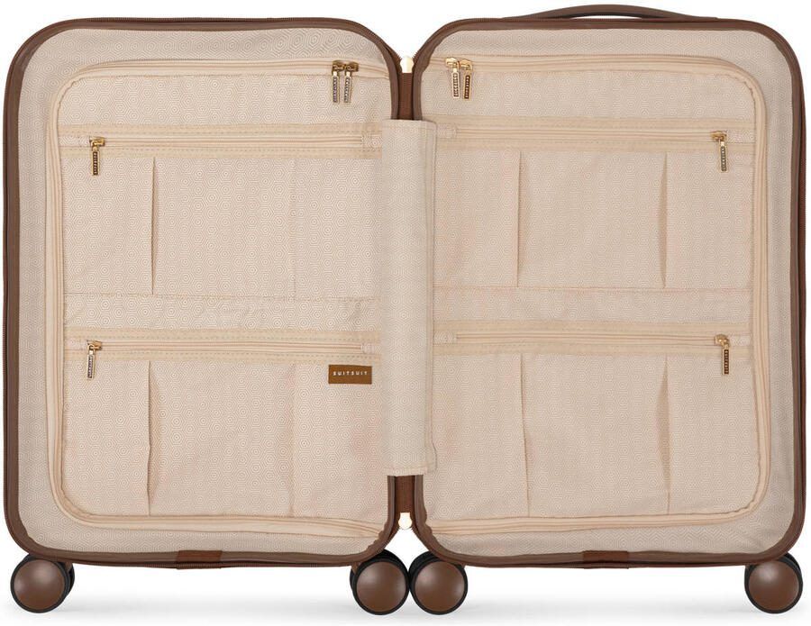 SUITSUIT trolley Fab Seventies 55 cm. Limestone