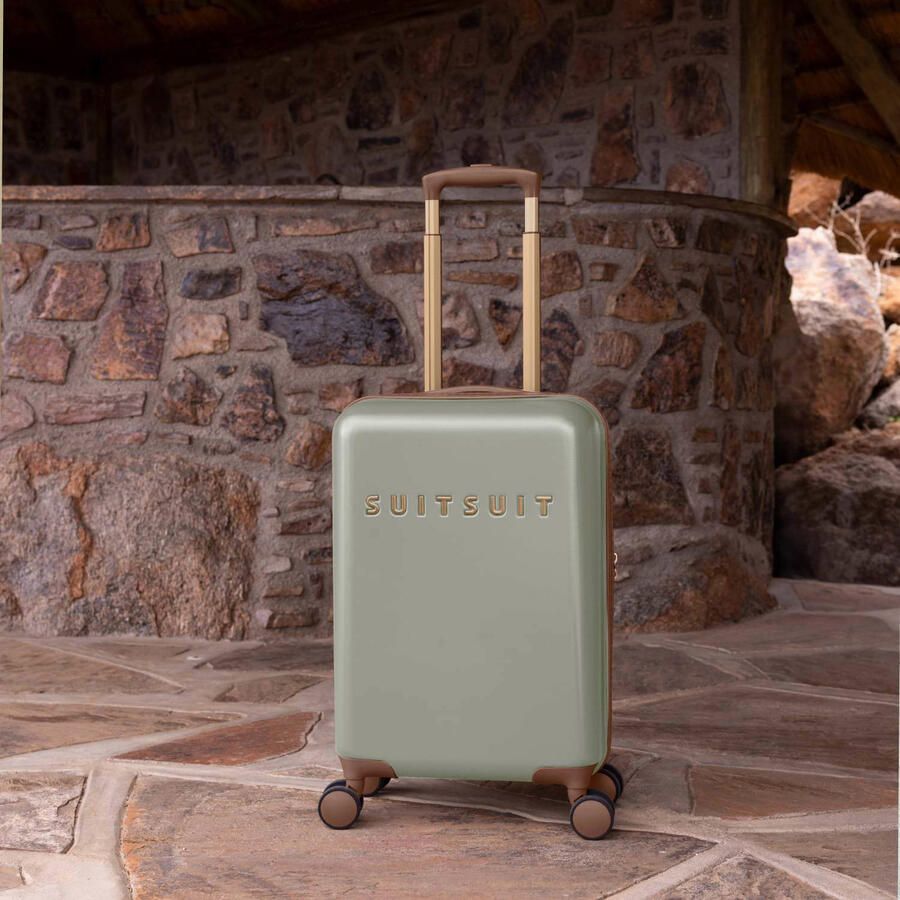 SUITSUIT trolley Fab Seventies 55 cm. Sustained Grey - Foto 2