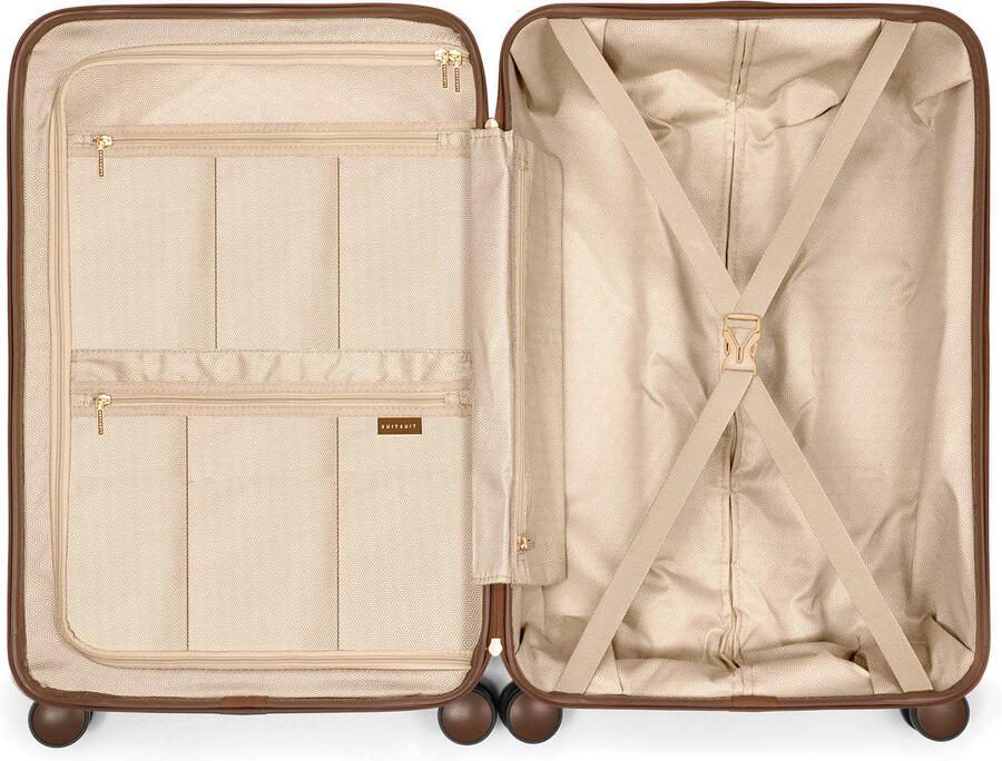 SUITSUIT trolley Fab Seventies 66 cm. Antique White - Foto 2