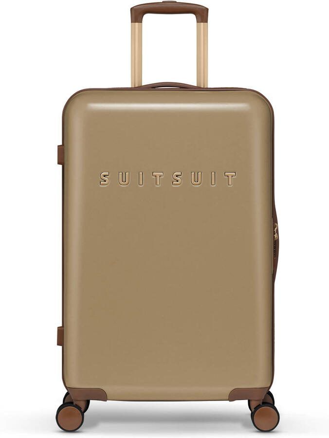 SUITSUIT trolley Fab Seventies 66 cm. Cuban Sand