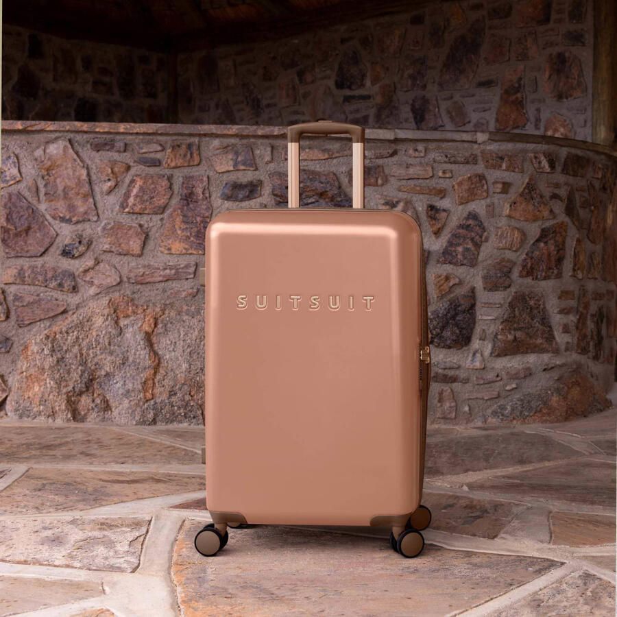 SUITSUIT trolley Fab Seventies 66 cm. Italian Clay - Foto 2